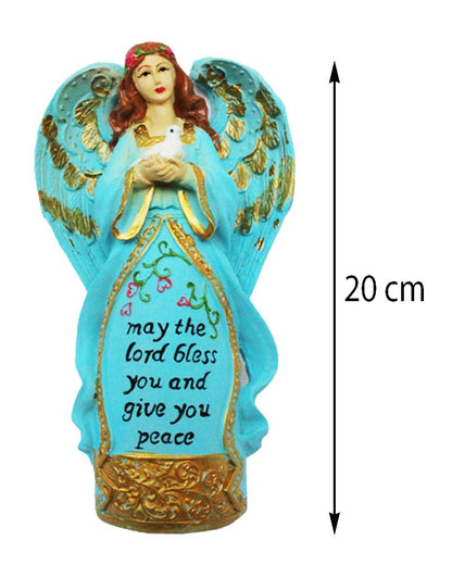 Angel Statue Showpiece for Home Decoration