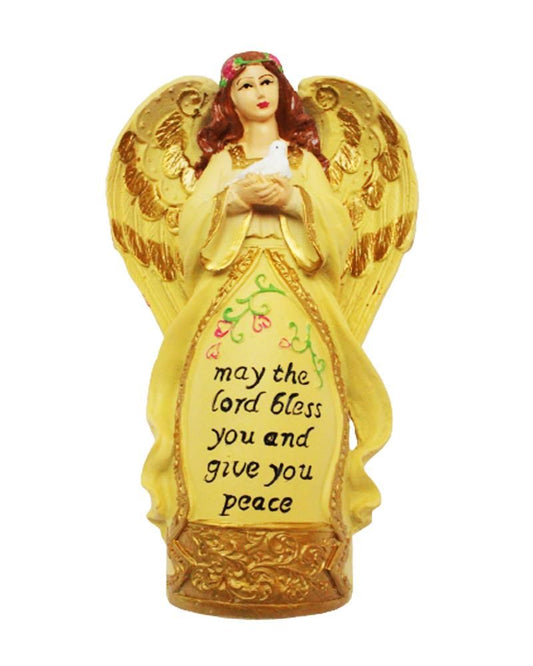 Angel Statue Showpiece for Home Decoration